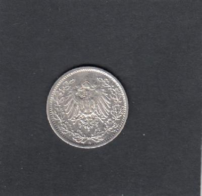 Beschrijving: 1/2 Mark